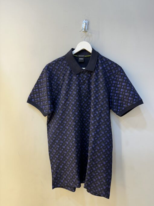 Boss Polo Half Sleeve Tshirt