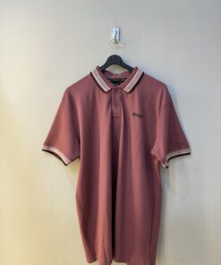 Boss Polo Half Sleeve Tshirt
