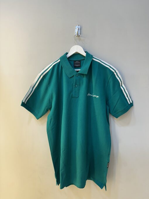 Armani Exchange Half Sleeve Polo Tshirt