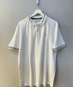 Calvin Klein Half Sleeve Polo Tshirt