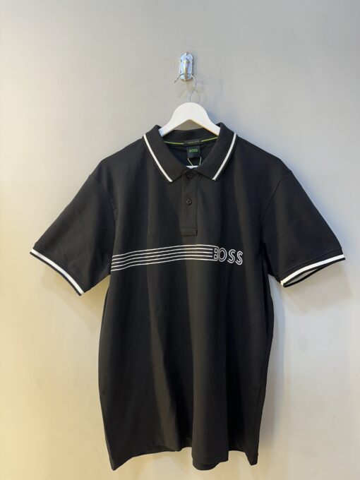 Boss Polo Half Sleeve Tshirt