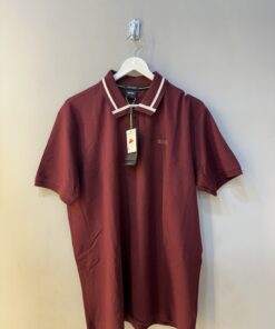 Boss Polo Half Sleeve Tshirt