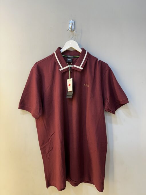 Boss Polo Half Sleeve Tshirt