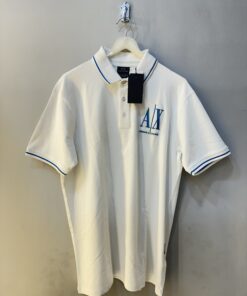 Armani Exchange Polo Half Sleeve Tshirt