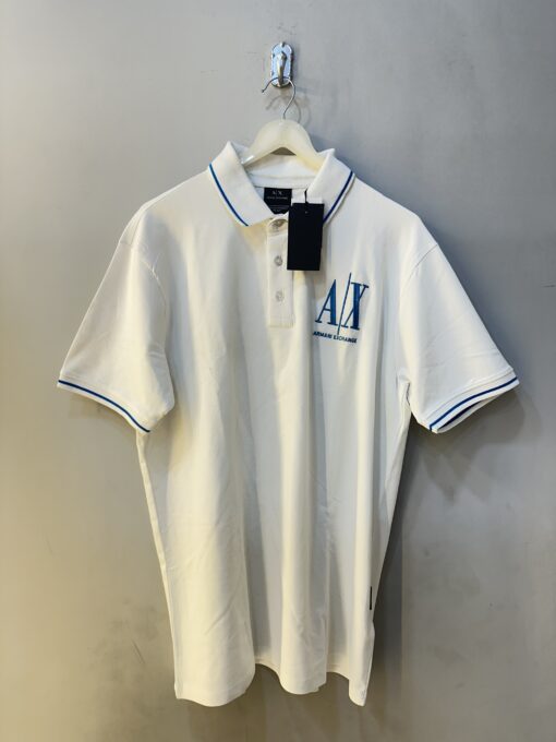 Armani Exchange Polo Half Sleeve Tshirt