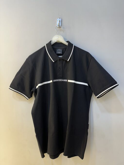 Armani Exchange Polo Half Sleeve Tshirt