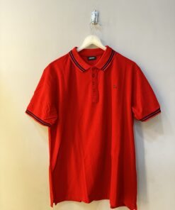 Diesel Polo Half Sleeve Tshirt