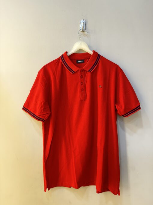 Diesel Polo Half Sleeve Tshirt