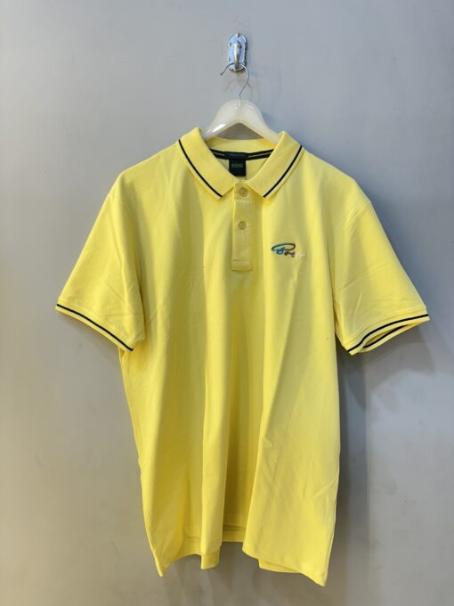 Boss Polo Half Sleeve Tshirt