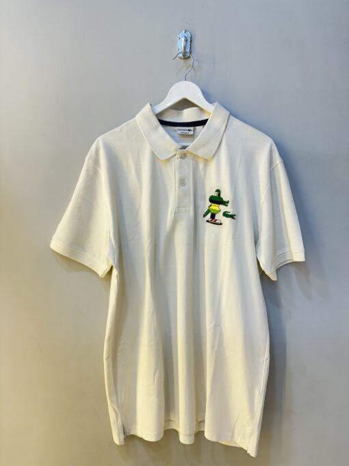 Lacoste Polo Half Sleeve Tshirt