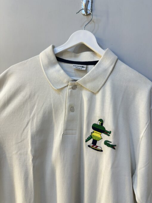 Lacoste Polo Half Sleeve Tshirt - Image 2