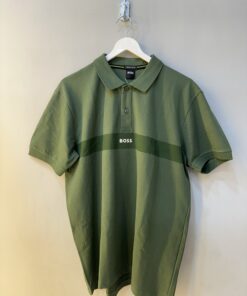 Boss Polo Half Sleeve Tshirt