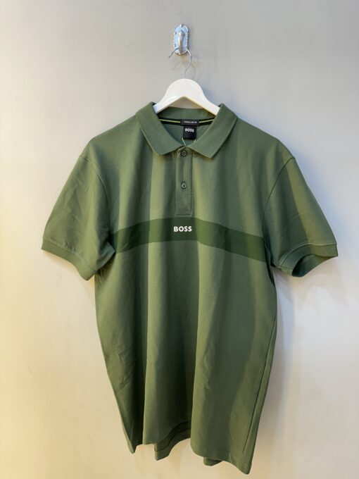 Boss Polo Half Sleeve Tshirt