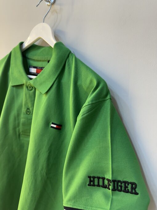 Tommy Hilfiger Polo Half Sleeve Tshirt - Image 2