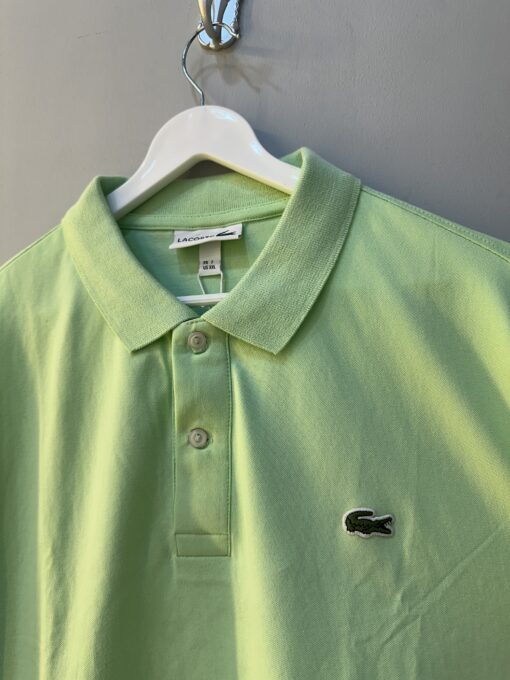 Lacoste Polo Half Sleeve Tshirt - Image 2