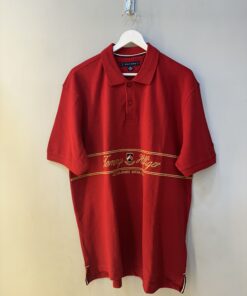Tommy Hilfiger Polo Half Sleeve Tshirt