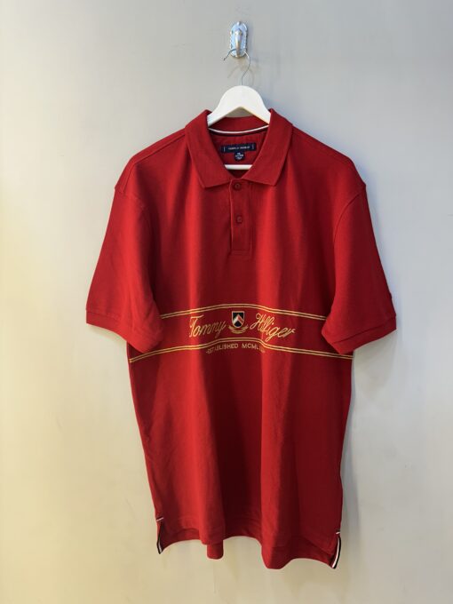 Tommy Hilfiger Polo Half Sleeve Tshirt