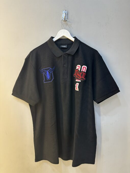 Diesel Polo Half Sleeve Tshirt
