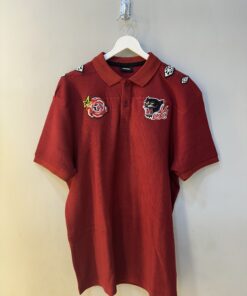 Diesel Half Sleeve Polo Tshirt