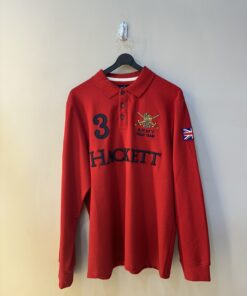 Hackett Polo Full Sleeve Tshirt