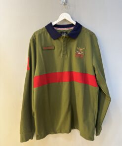 Hackett Polo Full Sleeve Tshirt