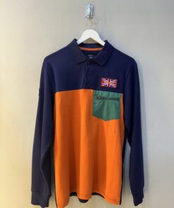 Hackett Polo Full Sleeve Tshirt