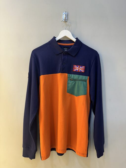 Hackett Polo Full Sleeve Tshirt