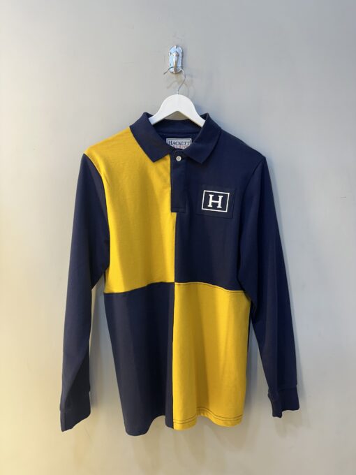 Hackett Polo Full Sleeve Tshirt