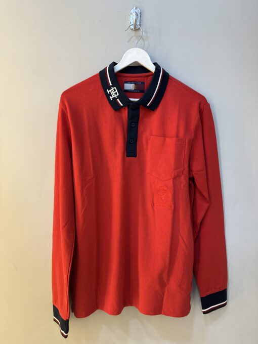 Tommy Hilfiger Polo Full Sleeve Tshirt