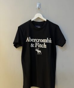 Abercrombie & Fitch Round Neck Tshirt