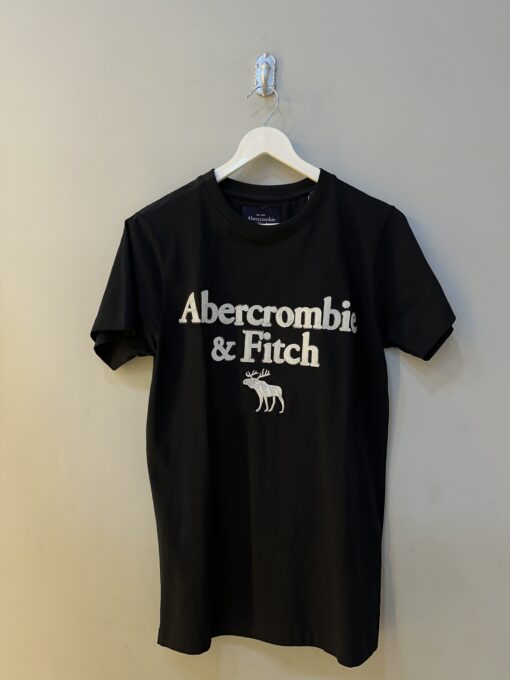 Abercrombie & Fitch Round Neck Tshirt