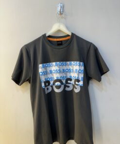 Boss Round Neck Tshirt