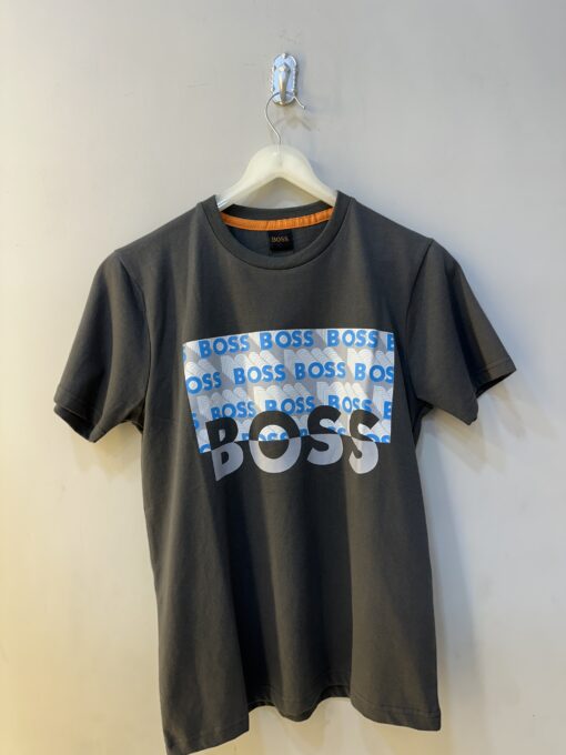 Boss Round Neck Tshirt