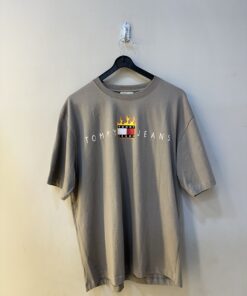 Tommy Jeans Round Neck Tshirt