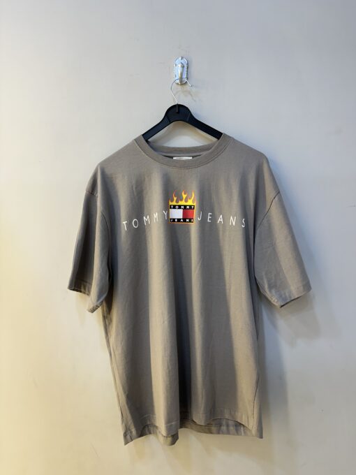Tommy Jeans Round Neck Tshirt