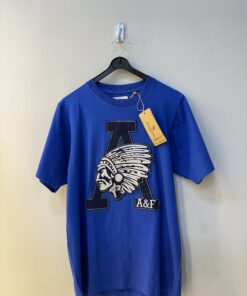 Abercrombie & Fitch Round Neck Tshirt