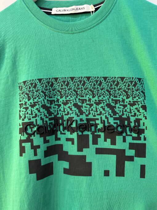 Calvin Klein Round Neck Tshirt - Image 2