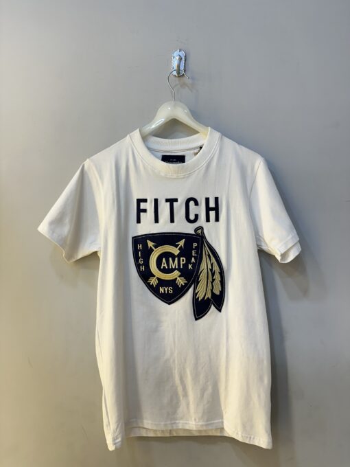 Abercrombie & Fitch Round Neck Tshirt