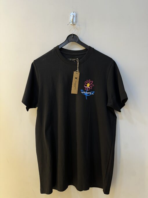 All Saints Round Neck Tshirt