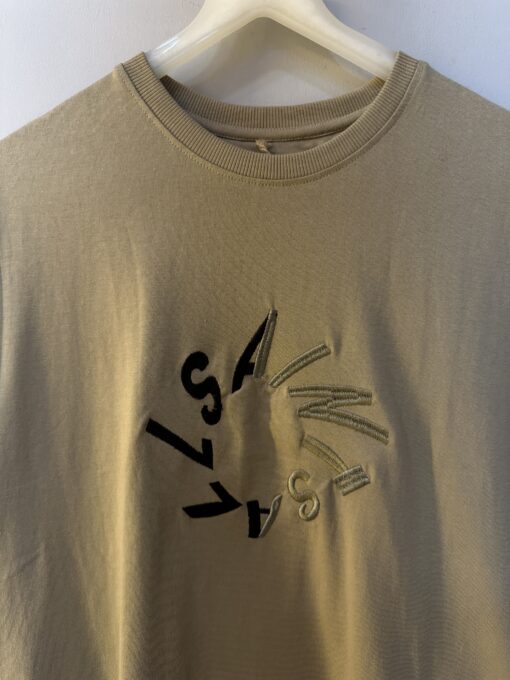 All Saints Round Neck Tshirt - Image 2