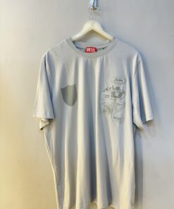 Diesel Round Neck Tshirt