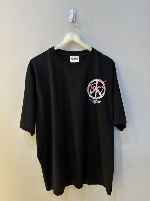 Tommy Jeans Round Neck Tshirt