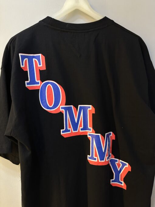 Tommy Jeans Round Neck Tshirt - Image 2