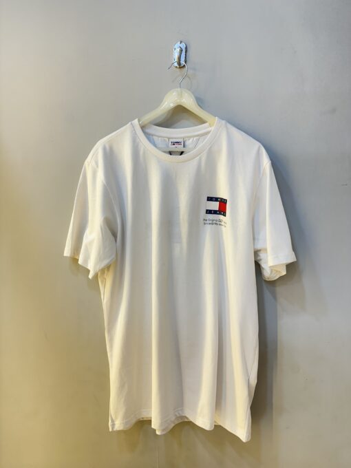 Tommy Jeans Round Neck Tshirt