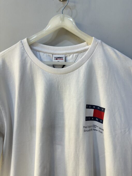 Tommy Jeans Round Neck Tshirt - Image 2