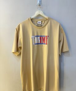 Tommy Jeans Round Neck Tshirt