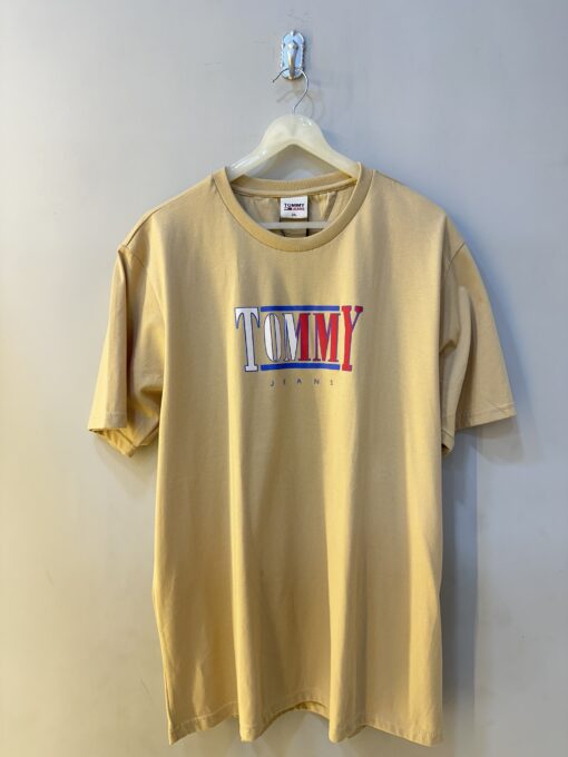 Tommy Jeans Round Neck Tshirt