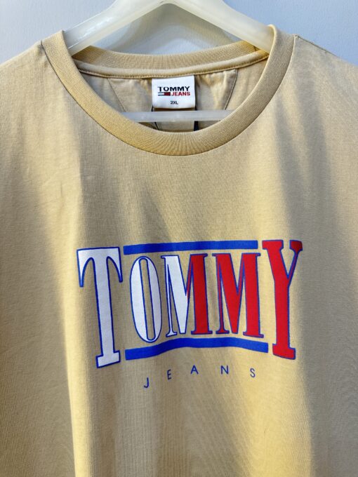 Tommy Jeans Round Neck Tshirt - Image 2