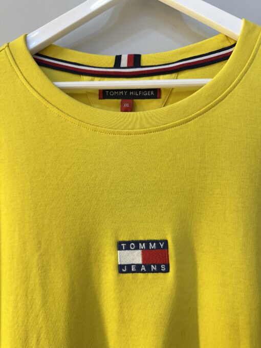 Tommy Jeans Round Neck Tshirt - Image 2