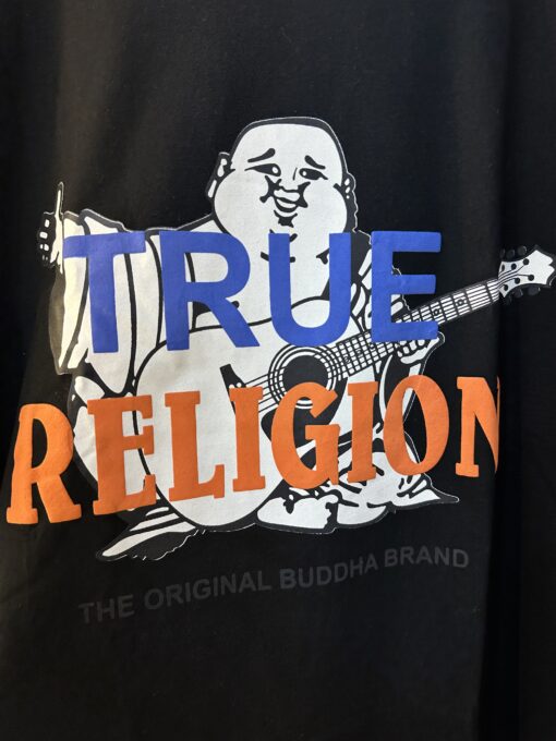 True Religion Round Neck Tshirt - Image 2